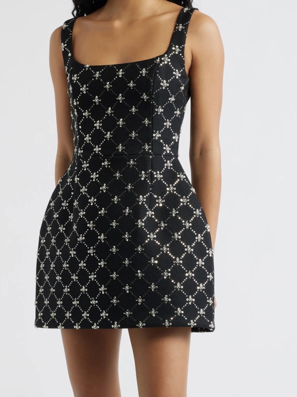 NADINE MERABI Sophia Dress